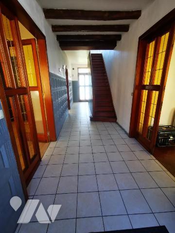 Immeuble de rapport et grande maison à usage d'habitation