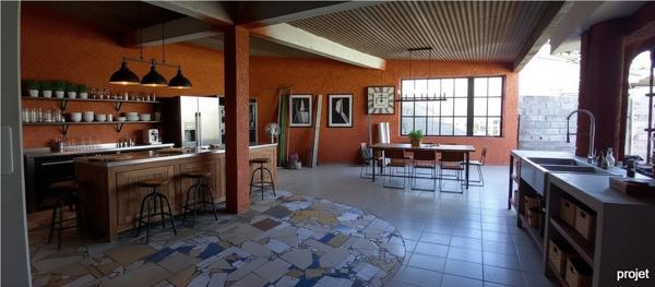 À VENDRE – Maison F4 avec terrain de 700 m² – La Rivière Saint-Louis