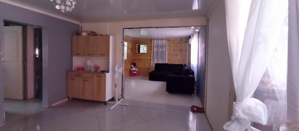 À VENDRE – Maison F4 avec terrain de 700 m² – La Rivière Saint-Louis