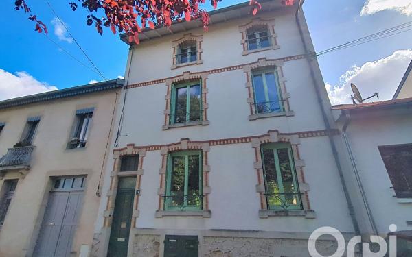 Immeuble à vendre