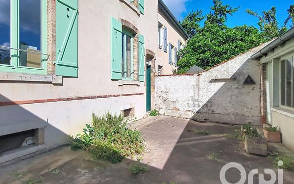 Immeuble à vendre