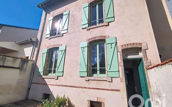 Immeuble à vendre