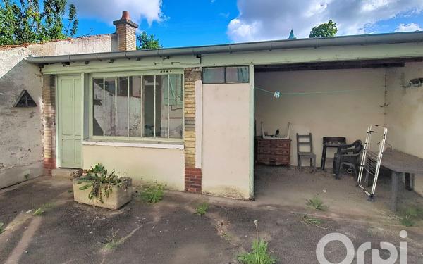 Immeuble à vendre