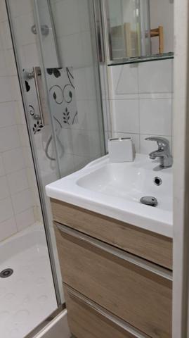 Appartement * 18 M² * 44000 Nantes * 460 * 40 * 500, Nantes 44000