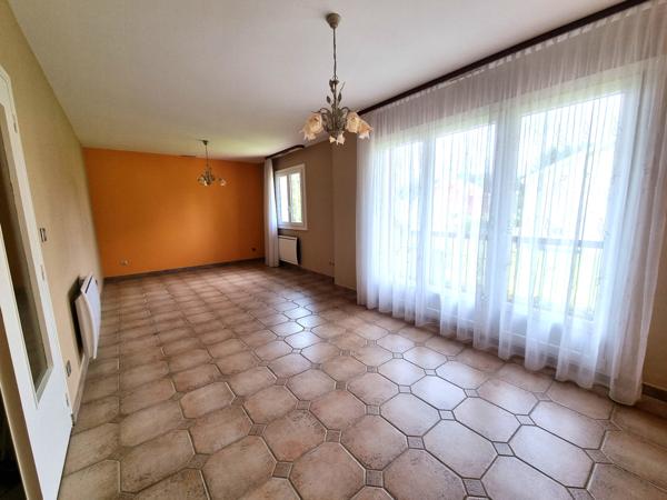 Maison 110m² semi plain-pied