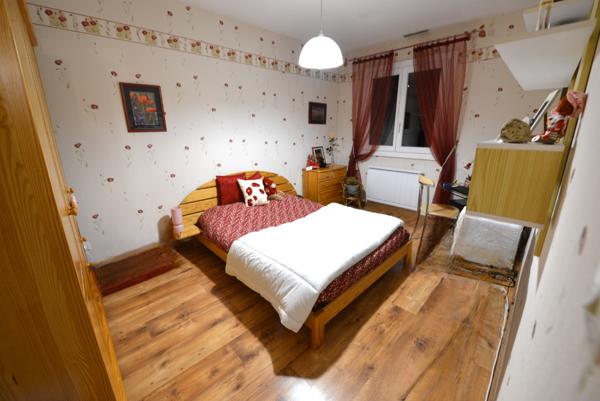 Maison 110m² semi plain-pied