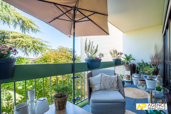 Appartement Le Mesnil Le Roi 4 pièce(s) 86.85 m2 399 500 € **  - Référence  4758