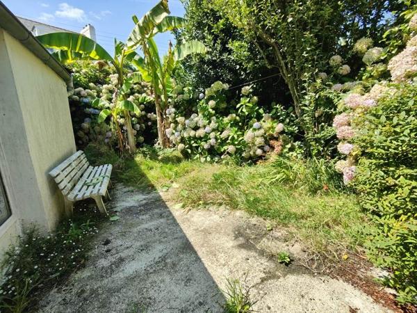 Maison à vendre |  Douarnenez |  6 pièces | 111 m²