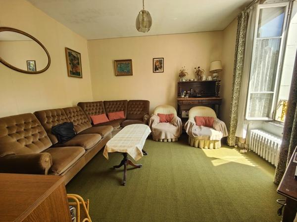 Maison à vendre |  Douarnenez |  6 pièces | 111 m²