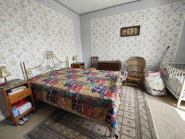 Maison à vendre |  Douarnenez |  6 pièces | 111 m²