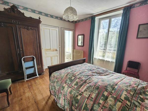 Maison à vendre |  Douarnenez |  6 pièces | 111 m²