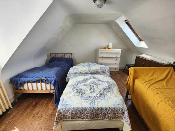 Maison à vendre |  Douarnenez |  6 pièces | 111 m²