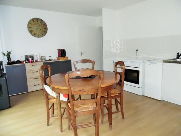APPARTEMENT T2 A CHOLET