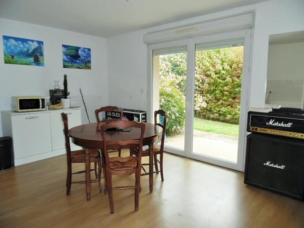 APPARTEMENT T2 A CHOLET