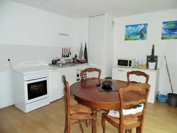 APPARTEMENT T2 A CHOLET