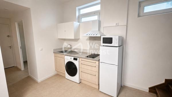 Immeuble de rapport – 5 appartements + 1 local professionnel – Rentabilité et fort potentiel d’optimisation