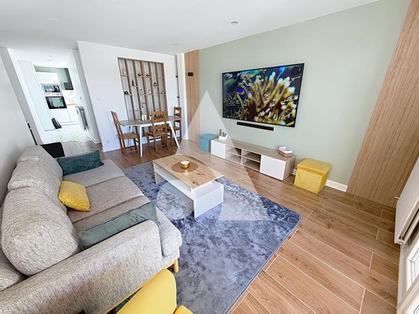 Appartement 4 pièces 75 m2
