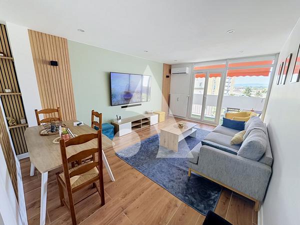 Appartement 4 pièces 75 m2