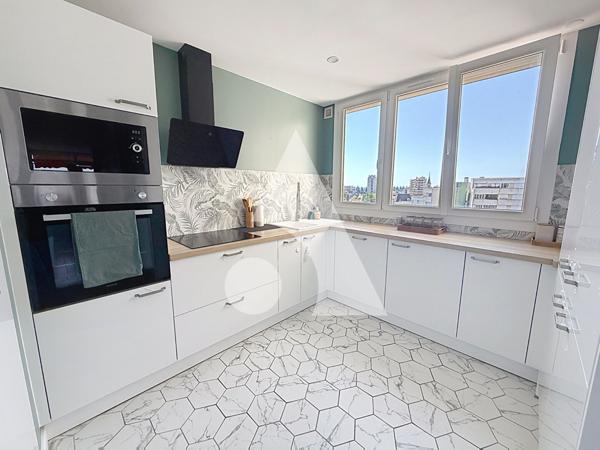 Appartement 4 pièces 75 m2