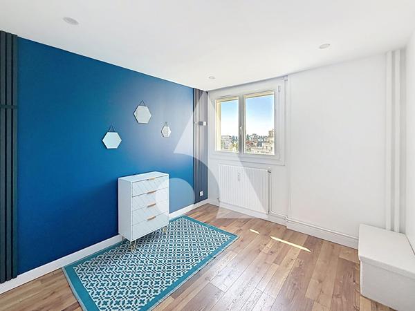 Appartement 4 pièces 75 m2