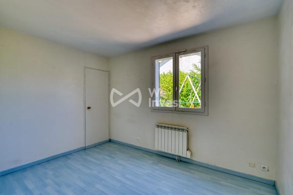 Maison familiale 5 pièces – 128,61 m² habitables (163 m² au sol) – Terrain arboré de 700 m² – Villefontaine