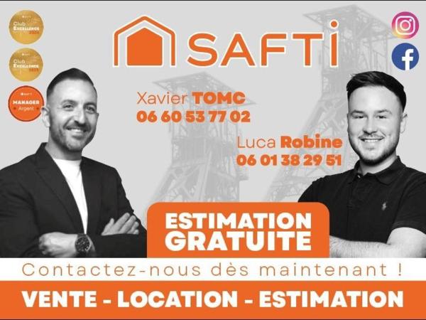 APPARTEMENT DE STANDING LENS