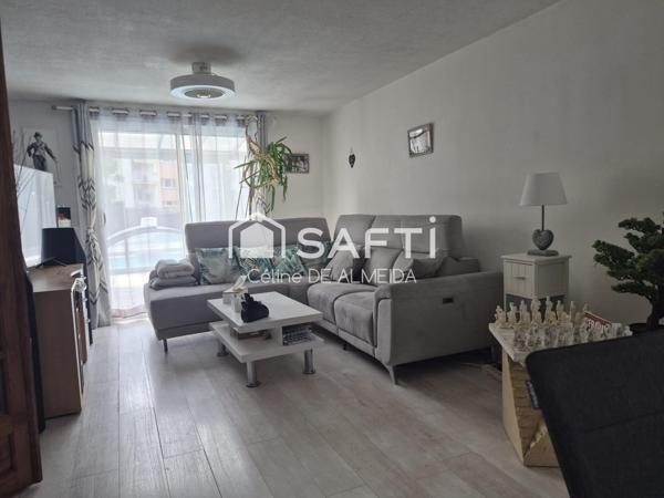 Belle maison sur Ostwald  de 111m² à venir découvrir sans tarder.