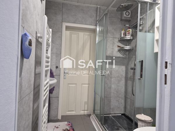 Belle maison sur Ostwald  de 111m² à venir découvrir sans tarder.