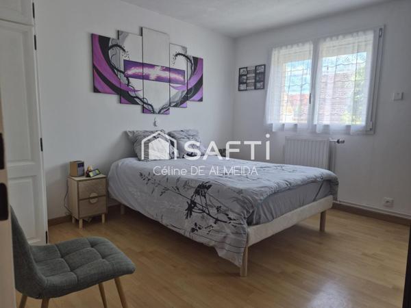 Belle maison sur Ostwald  de 111m² à venir découvrir sans tarder.