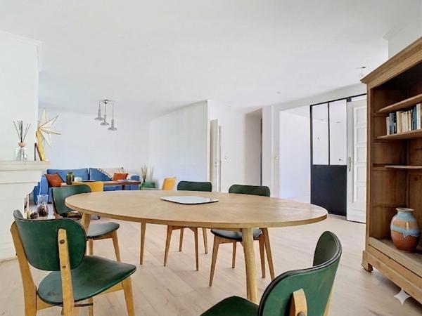 Maison 6 pièces 134 m2
