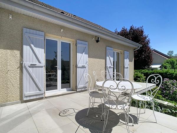 Maison 6 pièces 134 m2