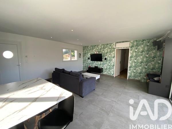 Maison à vendre 4 pièces 95 m² Champagné-les-Marais