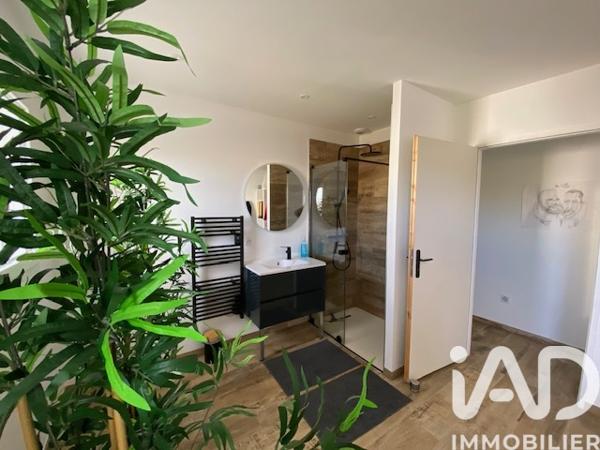 Maison à vendre 4 pièces 95 m² Champagné-les-Marais