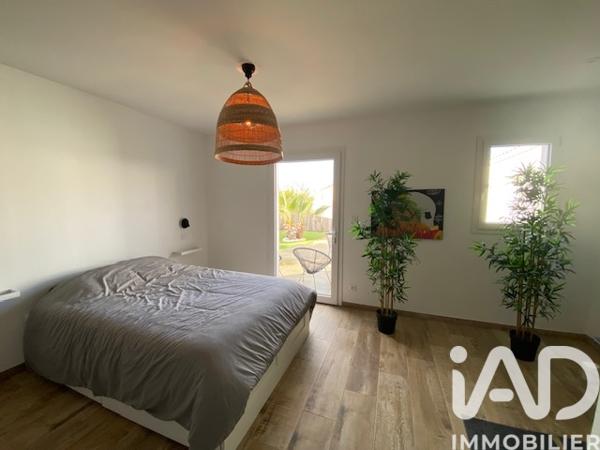 Maison à vendre 4 pièces 95 m² Champagné-les-Marais