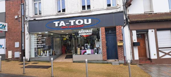 Immeuble de rapport comprenant un local commercial et une maison - Forte Rentabilité !