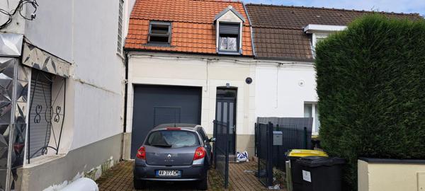 Immeuble de rapport comprenant un local commercial et une maison - Forte Rentabilité !