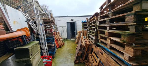 Immeuble de rapport comprenant un local commercial et une maison - Forte Rentabilité !