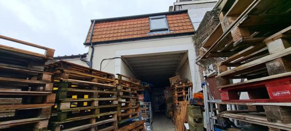 Immeuble de rapport comprenant un local commercial et une maison - Forte Rentabilité !