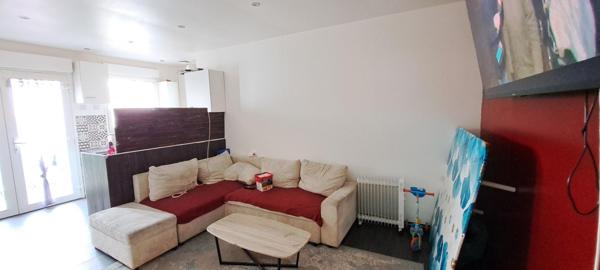 Immeuble de rapport comprenant un local commercial et une maison - Forte Rentabilité !