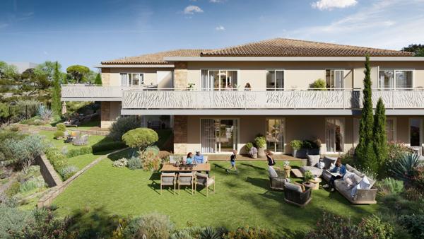 Vente Penthouse Cannes 4 Pièces 113 m²