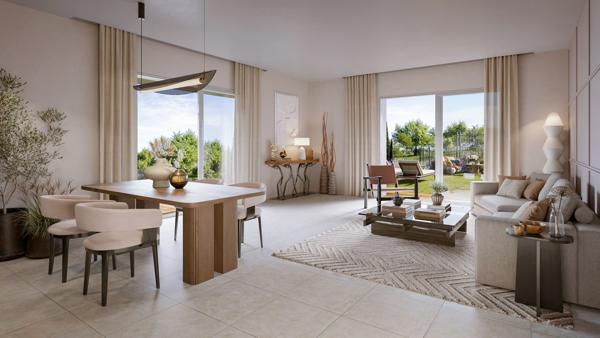Vente Penthouse Cannes 4 Pièces 113 m²