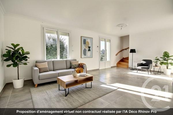 Maison à vendre  6 pièces - 114 m2 BRACIEUX - 41