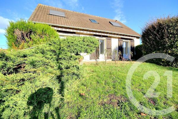 Maison à vendre  6 pièces - 114 m2 BRACIEUX - 41
