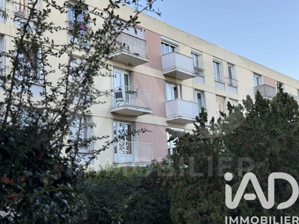 Appartement à vendre 4 pièces 67 m² Hyères
