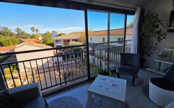 Appartement à vendre    3 pièces • 39 m2 La Seyne-sur-Mer