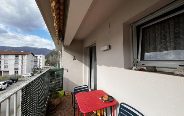 Vente Appartement P3 rénové(e) Tarascon-sur-ariege   