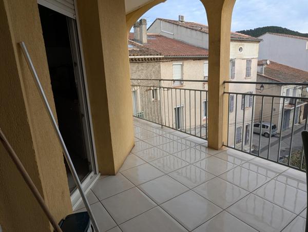 Vente / Appartement T3