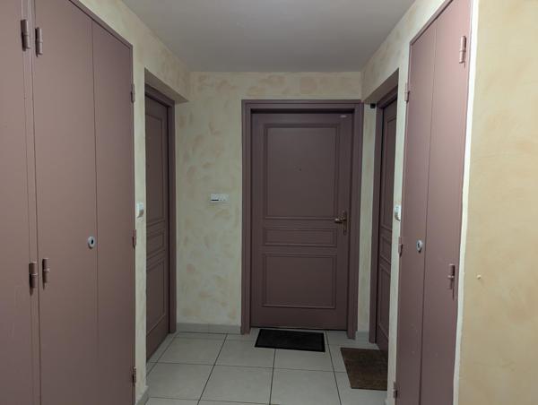 Vente / Appartement T3