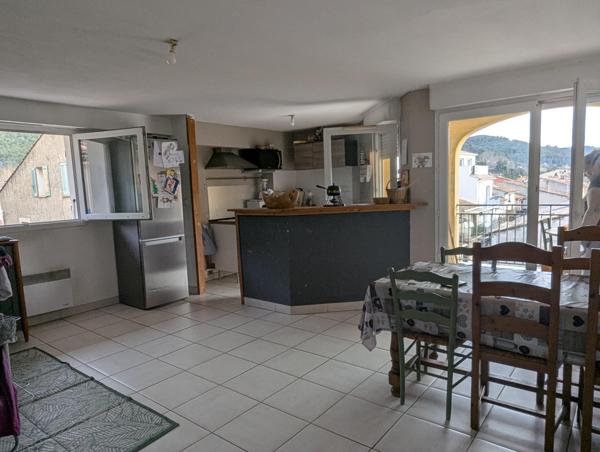 Vente / Appartement T3