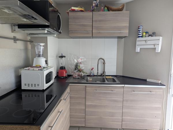 Vente / Appartement T3